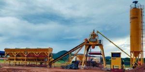 Concrete Batching Plant