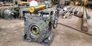 Input Hollow Worm Gear Box