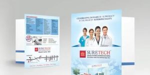 Hospital Report File