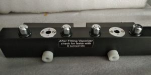 Selectatec Back Bar Twin