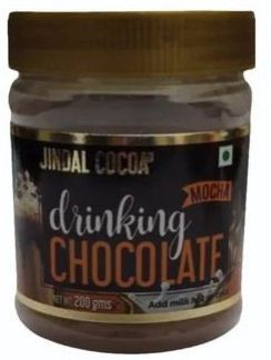 200gm Jindal Mocha Drinking Chocolate Powder