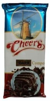 Cheers Dark Chocolate Compound