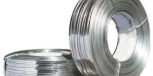 Stainless Steel Flat Stitching Wire, Size: 12x25 Mm