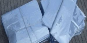 Transparent Plain PVC Shrink Bag