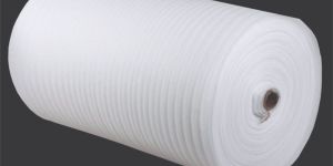 White EPE Foam Roll Sheets