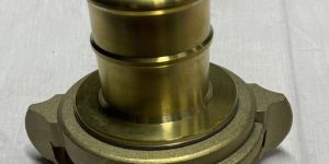Brass Gun Metal Reducing Coupling