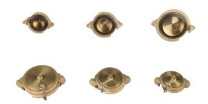 PVC Hydrant Caps Instantaneous