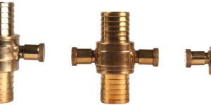 impa gun metal fire hose coupling