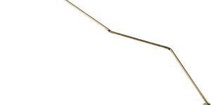 Impa 370309 Brass Sounding Rod 1 Meter