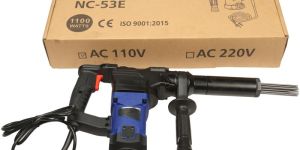 impa 591201 591203 electric needle scaler