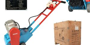 Impa 591206 Electric Descaling Chain Machine KP2000E 200mm