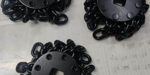 Impa 591209 Spare Chain Drum for Electric Descaling Machine