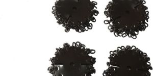 Impa 591237 Spare Chain Drum for Electric Descaling Machine KP1200E & KP400 Replacement Part