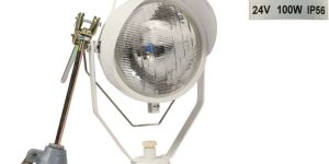 Impa 791816 Marine Spot tg16a 100w Steel Searchlight