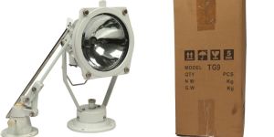 Impa 792029 Marine Spot Light TG9 200W Aluminium Searchlight (12V / 24V, 8 Kg)