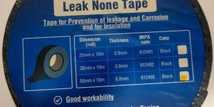 Impa 812491 / 812492 / 812493 Leak None Tape Self-Fusing Insulation & Sealant Tape for Marine