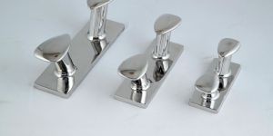 Stainless Steel heavy-duty Marine Dock Post Mooring Bollard