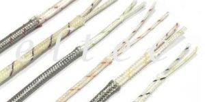 Fiber Glass Insulated Thermocouple Wire