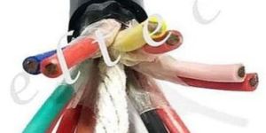 Multi Core Silicone Rubber Cable