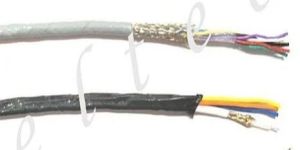 PTFE Insulated Multicore Shielded Cable