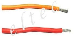 Silicone Rubber Flexible Cable