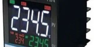 Fuji PXF4 PID On-Off Temperature Controller