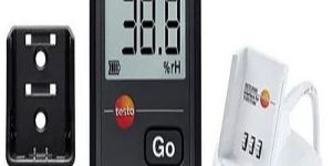 Humidity and Temperature Data Logger