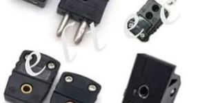 J Type Thermocouple Connector