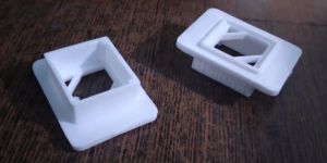 Plastic Tissue Embedding Ring