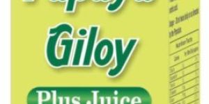 Giloy Papaya Plus Juice