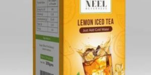 Neel Instant Lemon Iced Tea Premix
