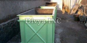 Powder Coating Tank