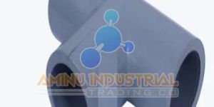 Grey UPVC Pipe Tee
