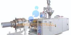 PVC Pipe Extruder Machine