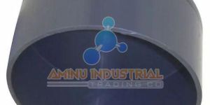 UPVC Plain Round End Cap