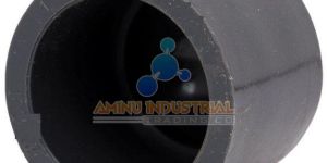 Black UPVC Pipe End Cap