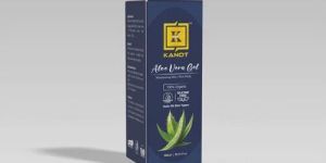 Aloe Vera Box Printing Service