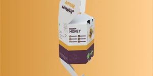 Honey Packaging Box