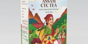 Tea Packaging Box PRINTING SERVICE