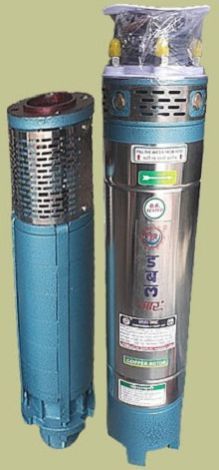 Borewell Submersible Pumps