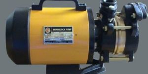 Self Priming Monoblock Pump