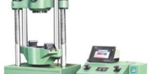 UTE-TS Computerized Touch Screen Universal Testing Machines