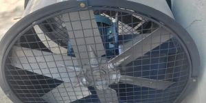 MS Extract Axial Fan