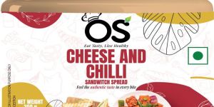 OS Cheese Chilli Sandwich Spread