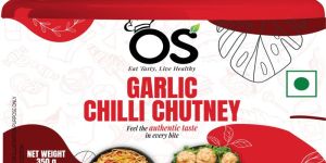OS Garlic Chilli Chutney