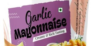 OS Garlic Mayonnaise