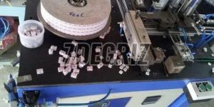 Camphor Wrapping Machine