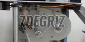 Chocolate Labeling Machine