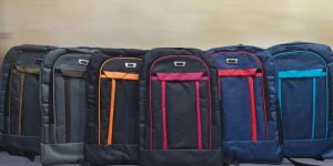 Adjustable Strap School Bag