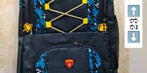 Fancy Slim Fit Backpack